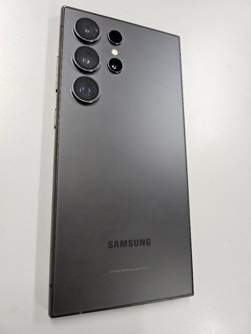 スマートフォン本体 GALAXY S24Ultra 5G