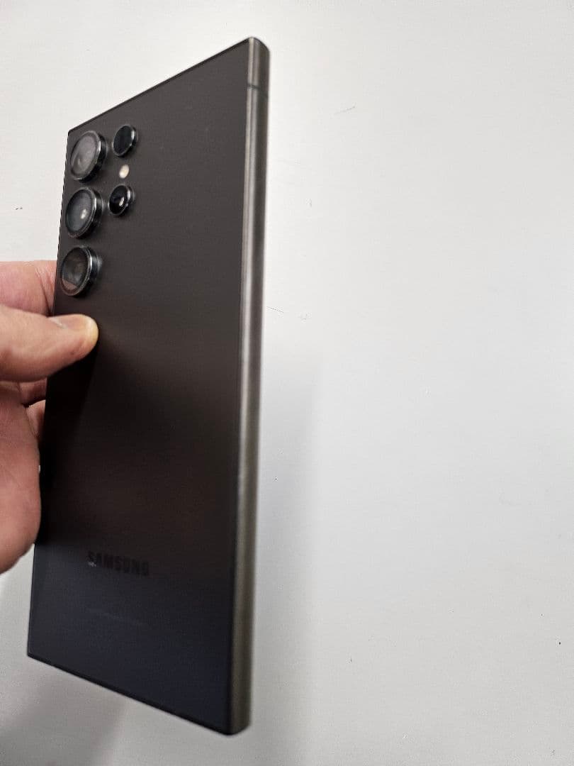 スマートフォン本体 GALAXY S24Ultra 5G