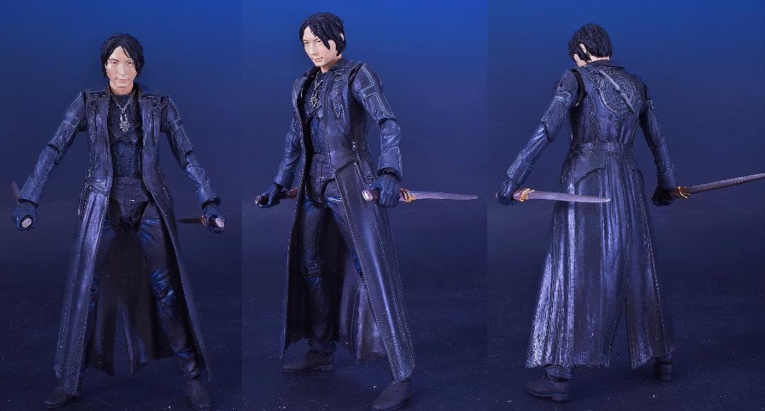 改造品 イクイップ&プロップ　銀牙騎士ゼロ&魔導具シルヴァ 　限定パッケージ版