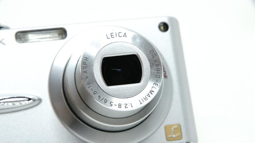 【U2164】 Panasonic LUMIX DMC-FX30 パナソニック