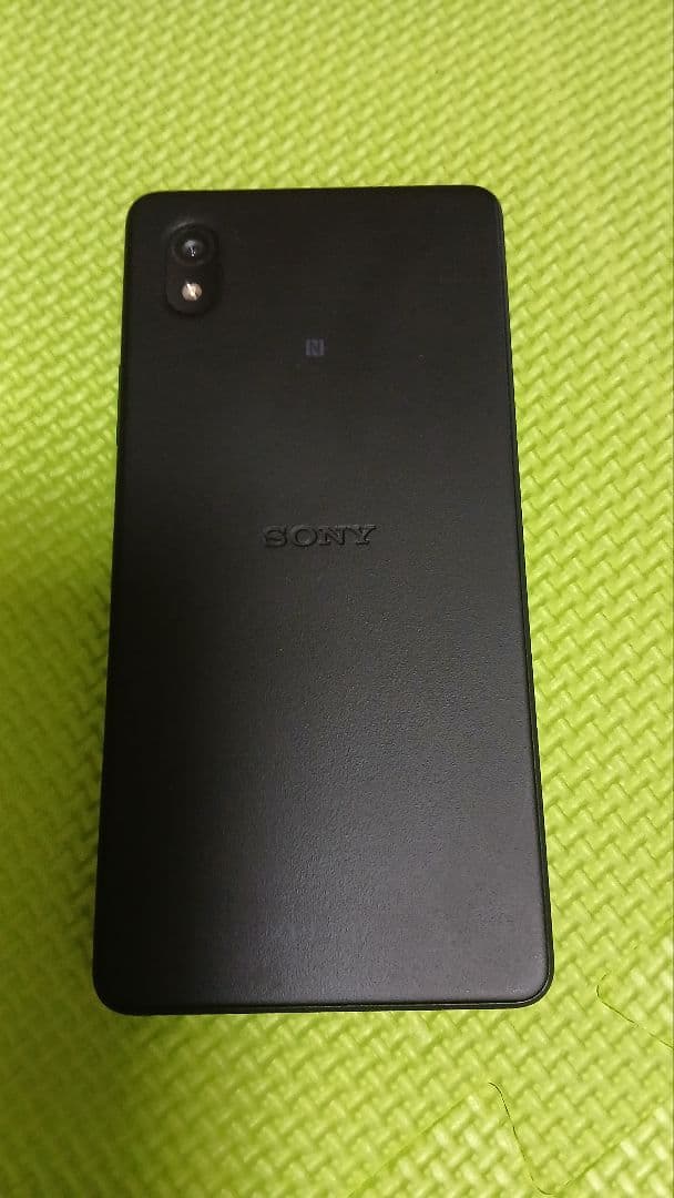 SONY Xperia Ace III Y!mobile版simフリー