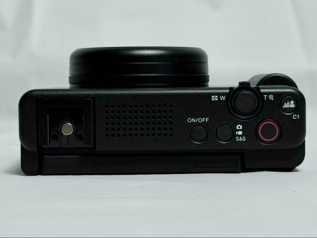 【ぽっ】SONY VLOGCAM ZV-1 II シューティンググリップ