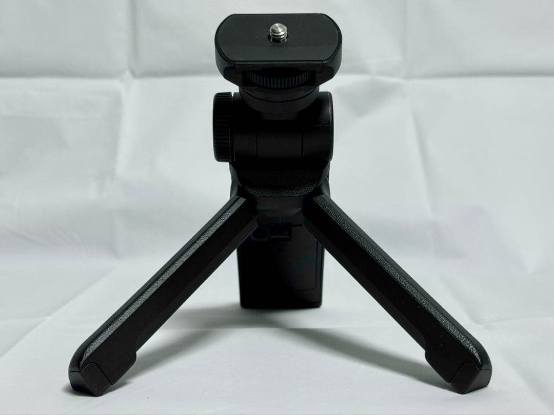 【ぽっ】SONY VLOGCAM ZV-1 II シューティンググリップ