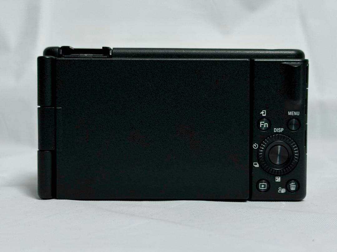 【ぽっ】SONY VLOGCAM ZV-1 II シューティンググリップ