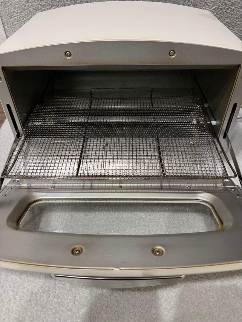 アラジングラファイトトースター ホワイト AET-GS13C 2024年製