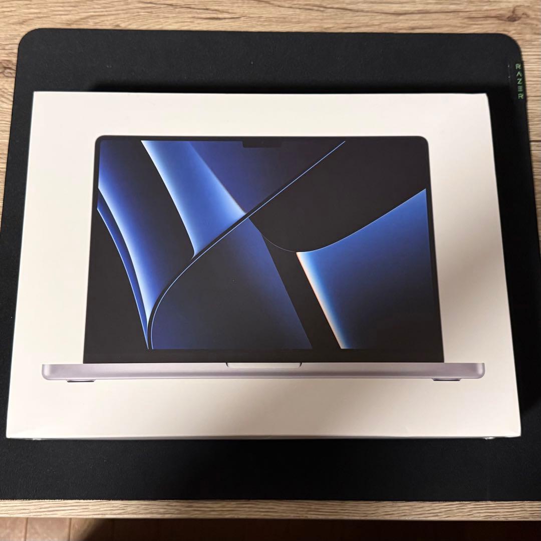 【M2 Pro】 MacBook Pro 16GB 512GB