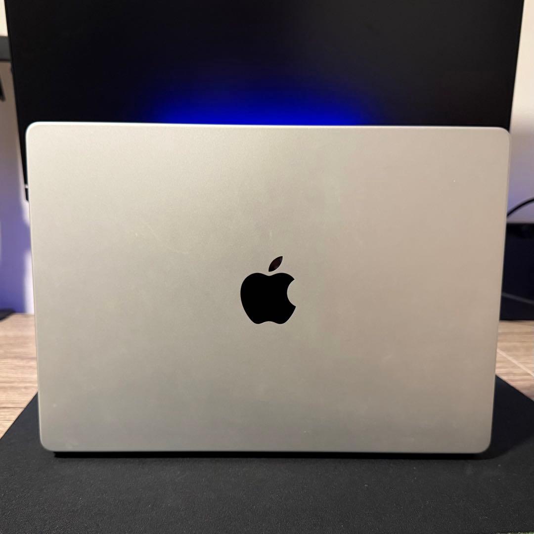 【M2 Pro】 MacBook Pro 16GB 512GB