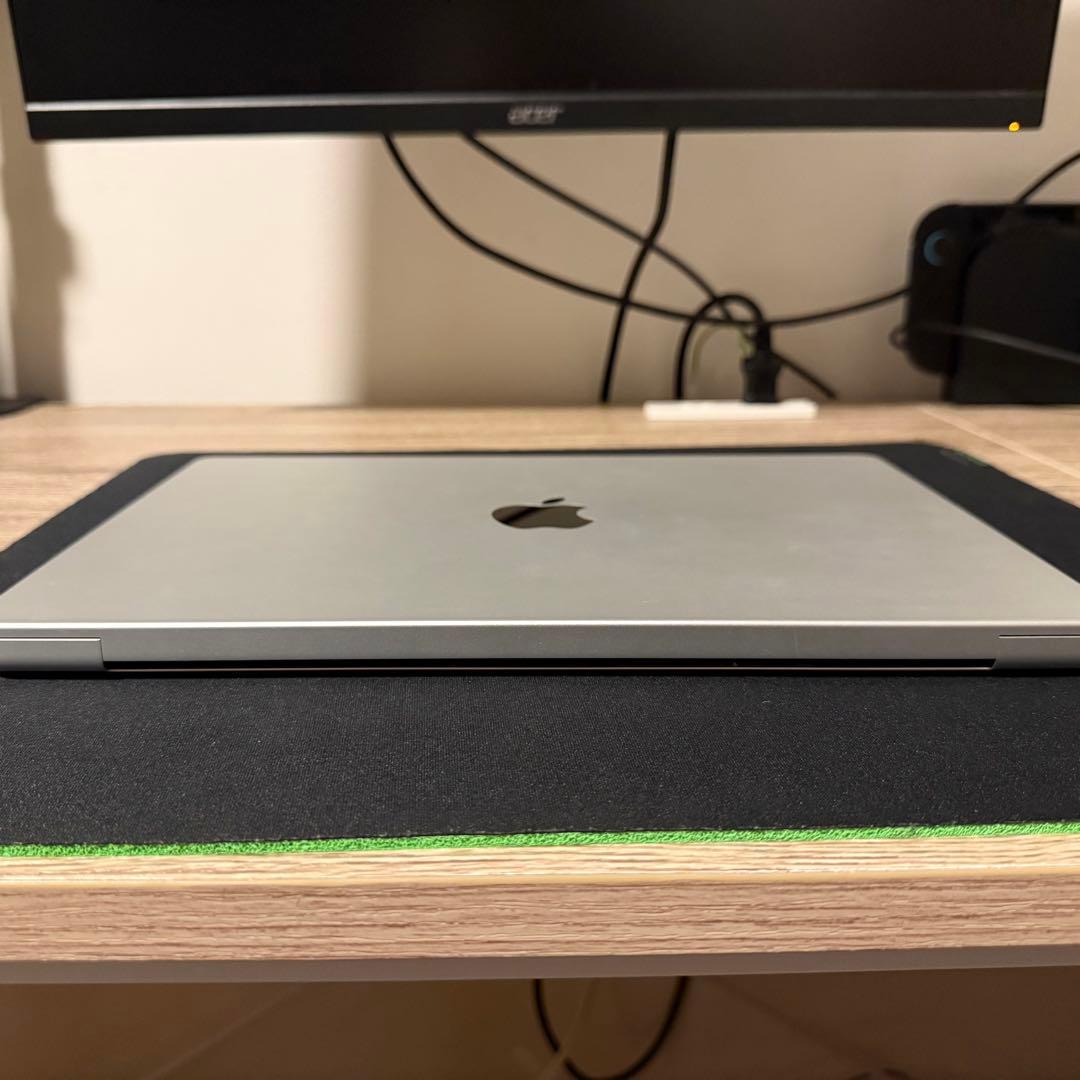 【M2 Pro】 MacBook Pro 16GB 512GB