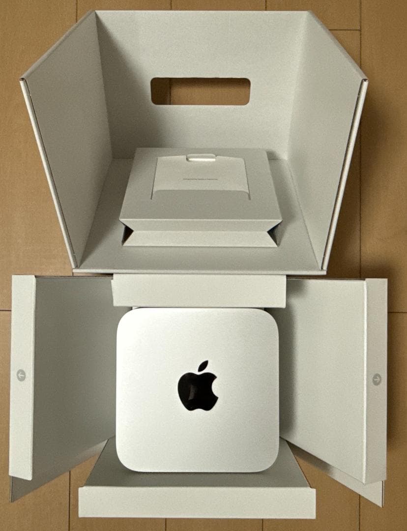 ミニPC Apple Mac Studio M1 Max 64GB 1TB