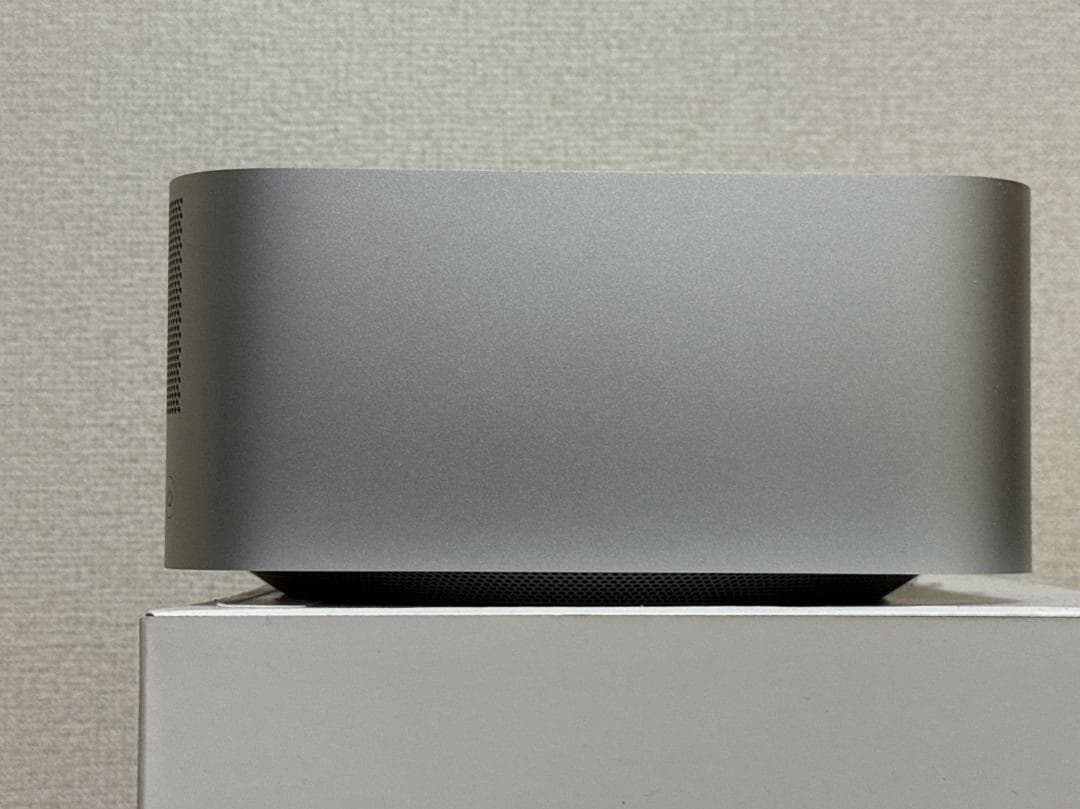 ミニPC Apple Mac Studio M1 Max 64GB 1TB