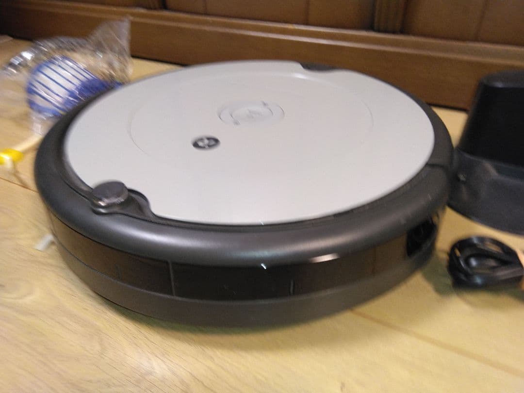 【ほぼ新品使用5時間】ルンバ 692（2020年）