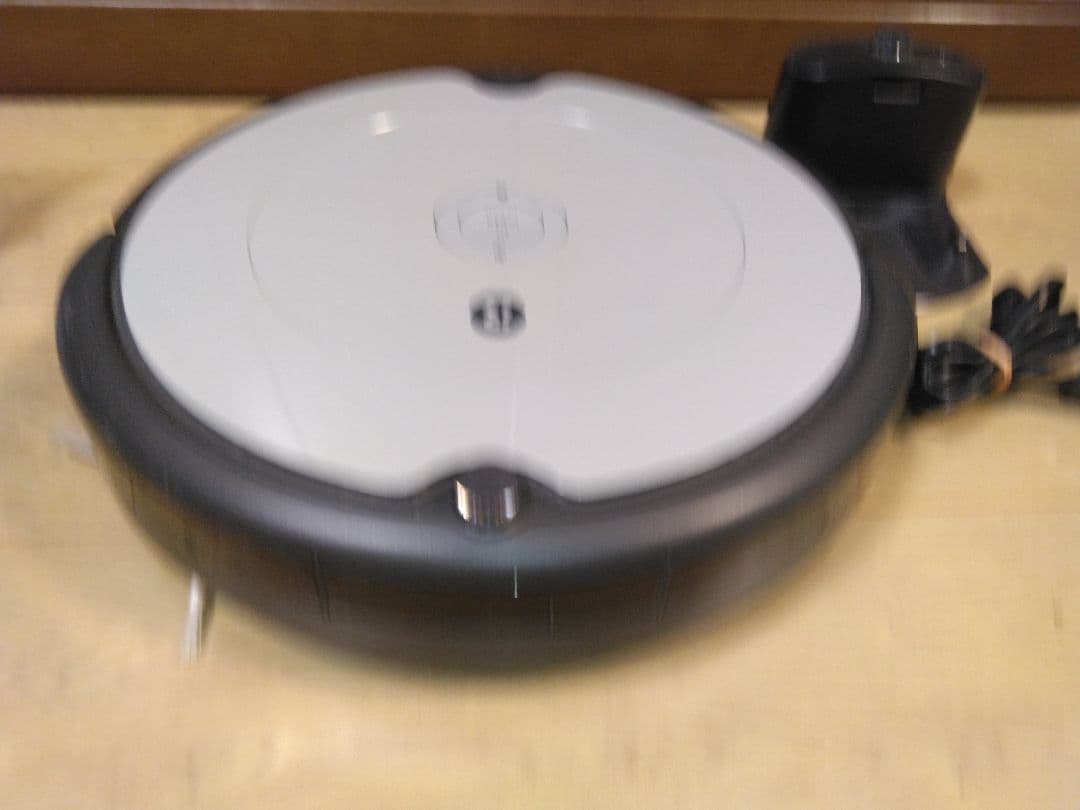 【ほぼ新品使用5時間】ルンバ 692（2020年）