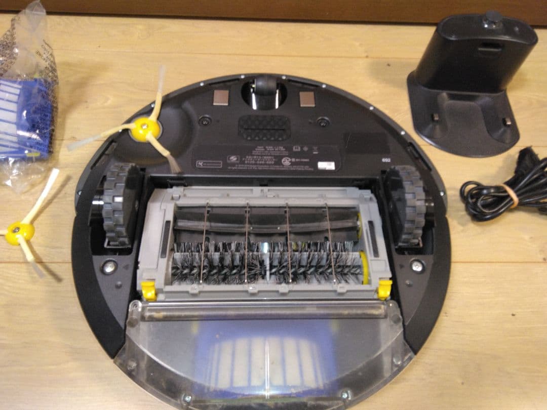 【ほぼ新品使用5時間】ルンバ 692（2020年）