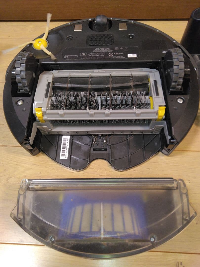 【ほぼ新品使用5時間】ルンバ 692（2020年）