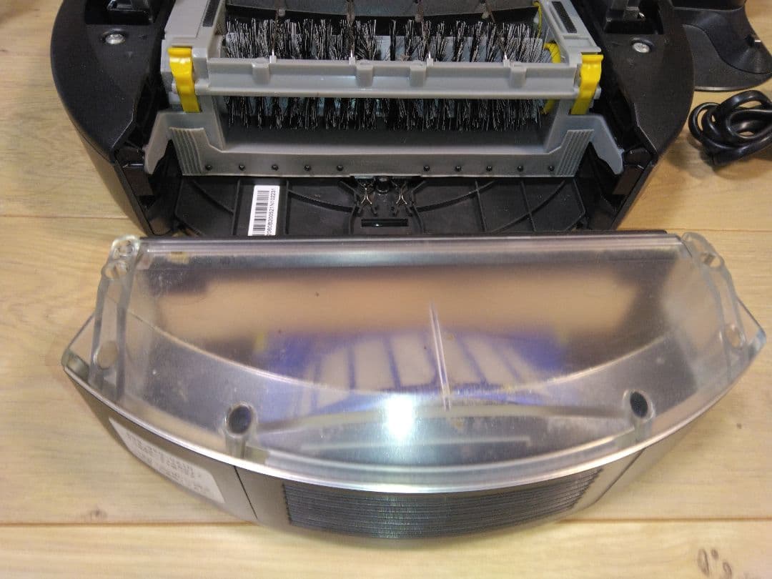 【ほぼ新品使用5時間】ルンバ 692（2020年）