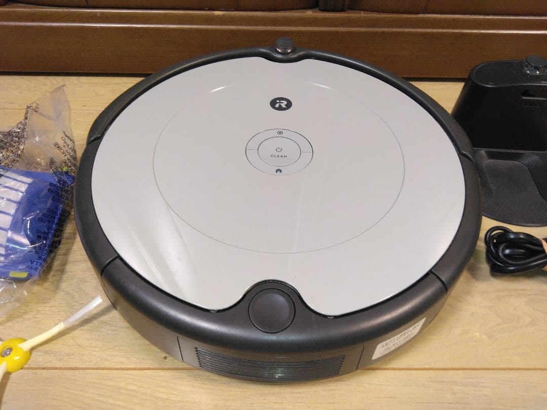 【ほぼ新品使用5時間】ルンバ 692（2020年）