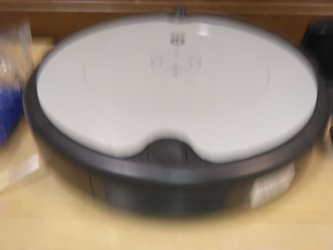 【ほぼ新品使用5時間】ルンバ 692（2020年）