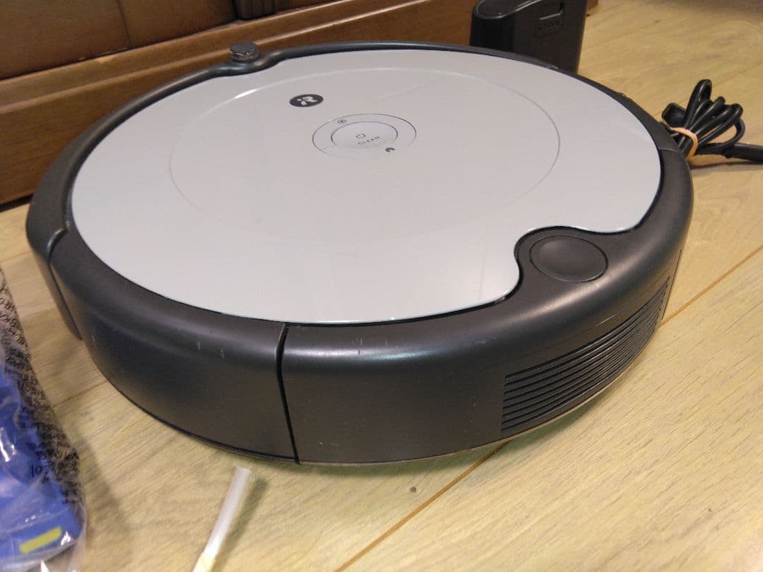 【ほぼ新品使用5時間】ルンバ 692（2020年）