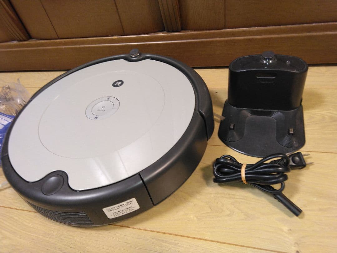 【ほぼ新品使用5時間】ルンバ 692（2020年）