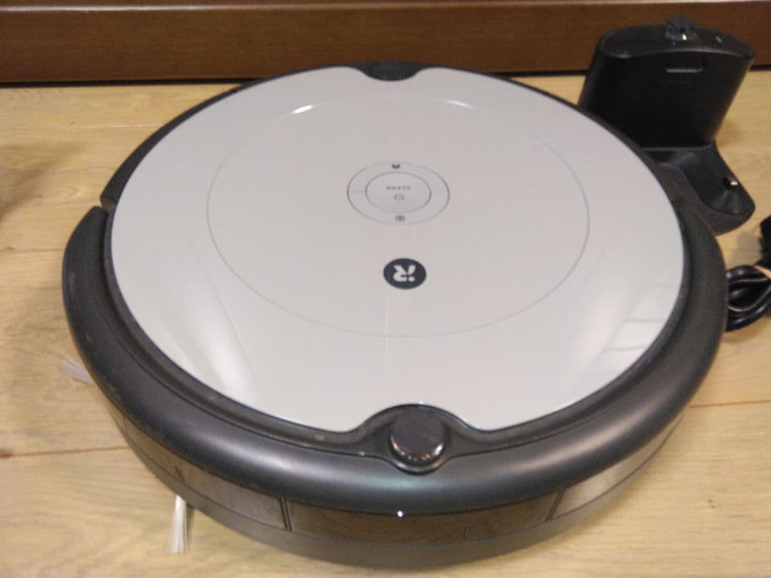 【ほぼ新品使用5時間】ルンバ 692（2020年）