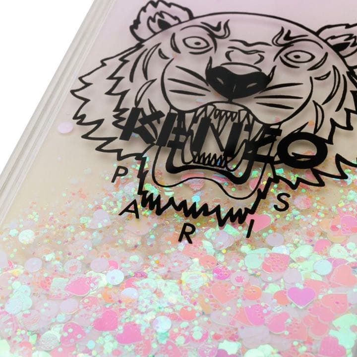 KENZO ケンゾー iPhone Xs Max タイガー グリッターケース