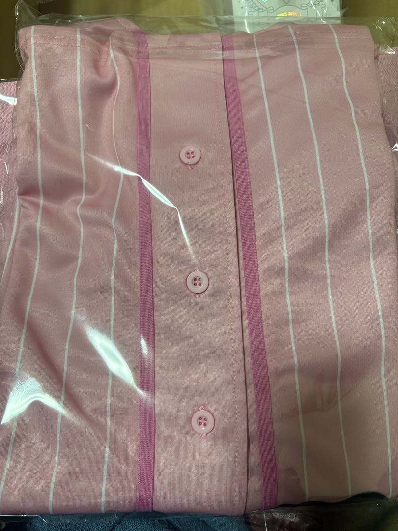 フルーツジッパー OSHI API UNIFORM 松本かれん