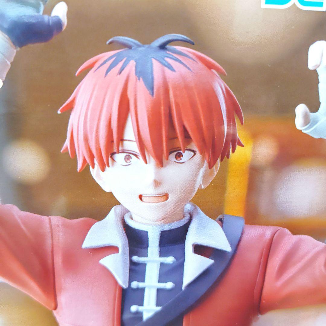 ちょこのせ　フリーレン　ヒンメル　フェルン　シュタルク　フィギュア　4体セット