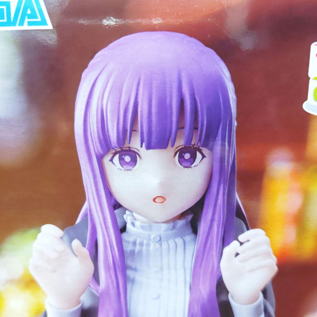 ちょこのせ　フリーレン　ヒンメル　フェルン　シュタルク　フィギュア　4体セット