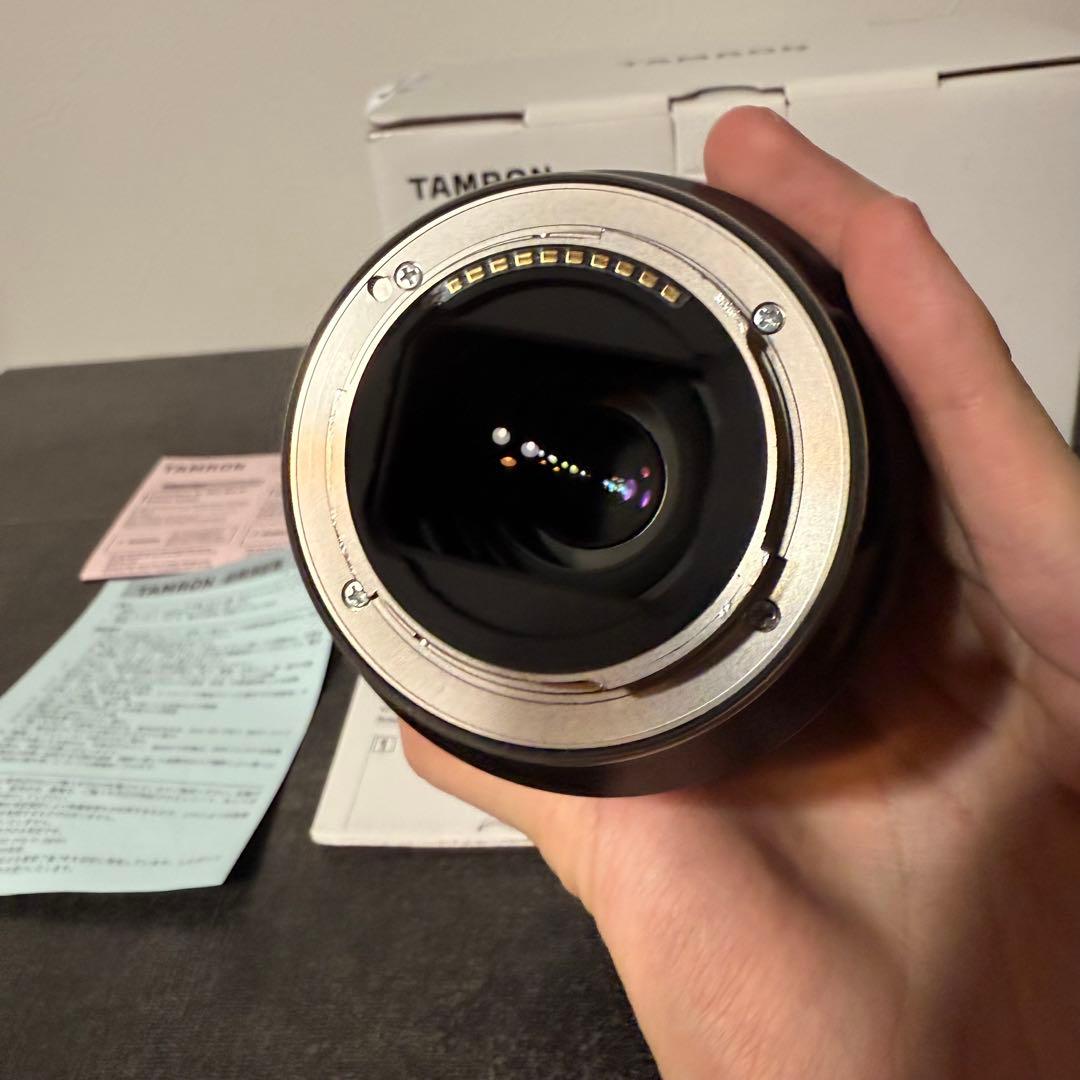 レンズ(ズーム) TAMRON 70-180 mm F2.8 G2