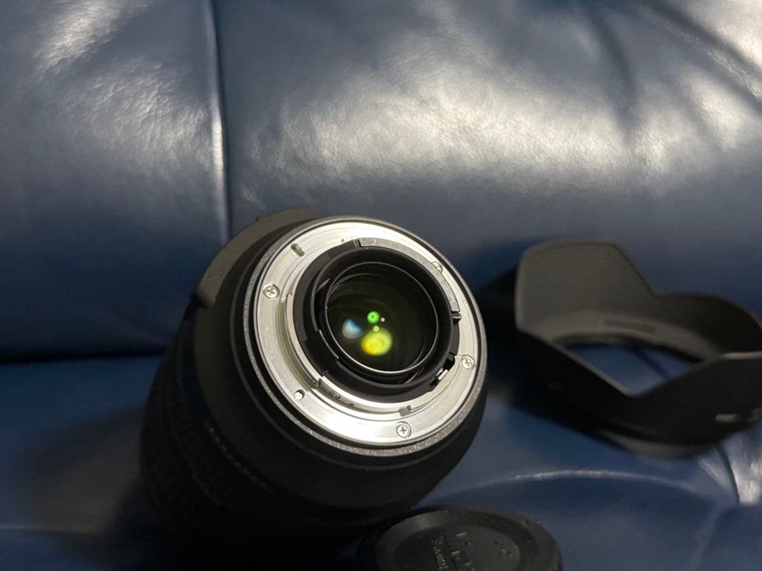 ニコン AF-S NIKKOR 24-120mm f/4G ED VR 美品
