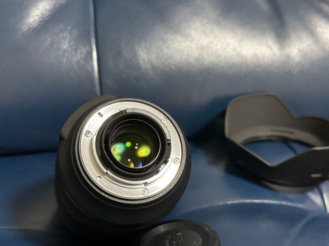 ニコン AF-S NIKKOR 24-120mm f/4G ED VR 美品