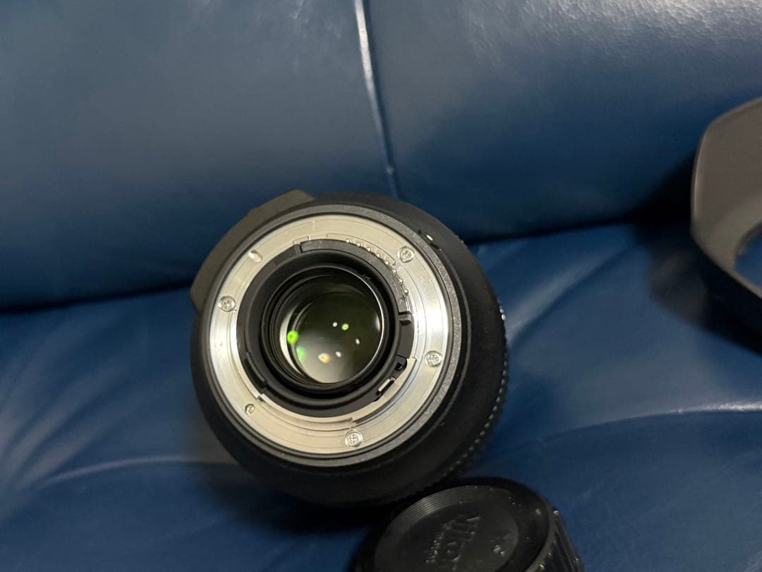 ニコン AF-S NIKKOR 24-120mm f/4G ED VR 美品