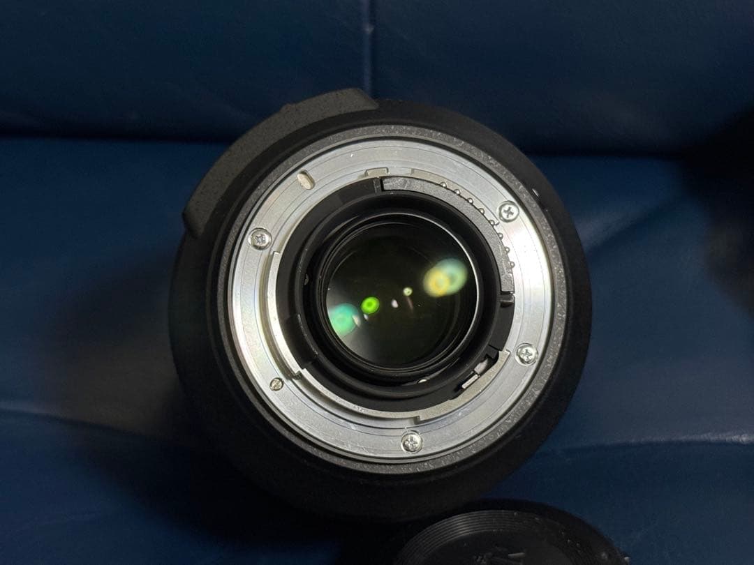 ニコン AF-S NIKKOR 24-120mm f/4G ED VR 美品