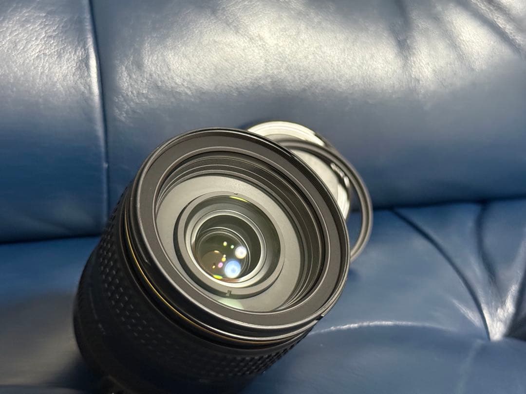 ニコン AF-S NIKKOR 24-120mm f/4G ED VR 美品