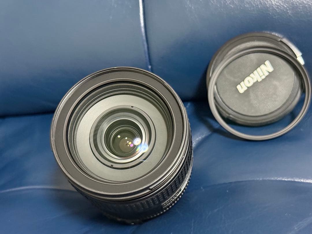 ニコン AF-S NIKKOR 24-120mm f/4G ED VR 美品