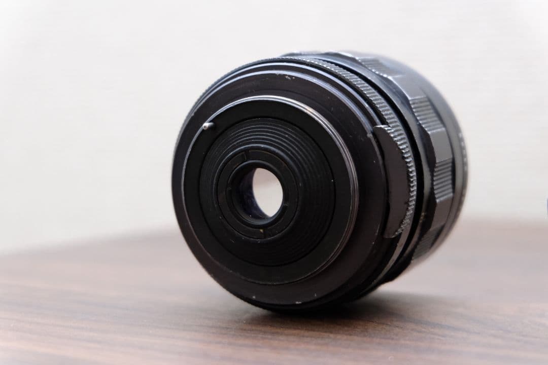 PENTAX super takumar 3本セット