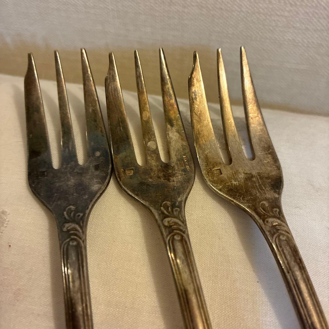 【希少！】Christofle クリストフル　カトラリーセット　アンティーク