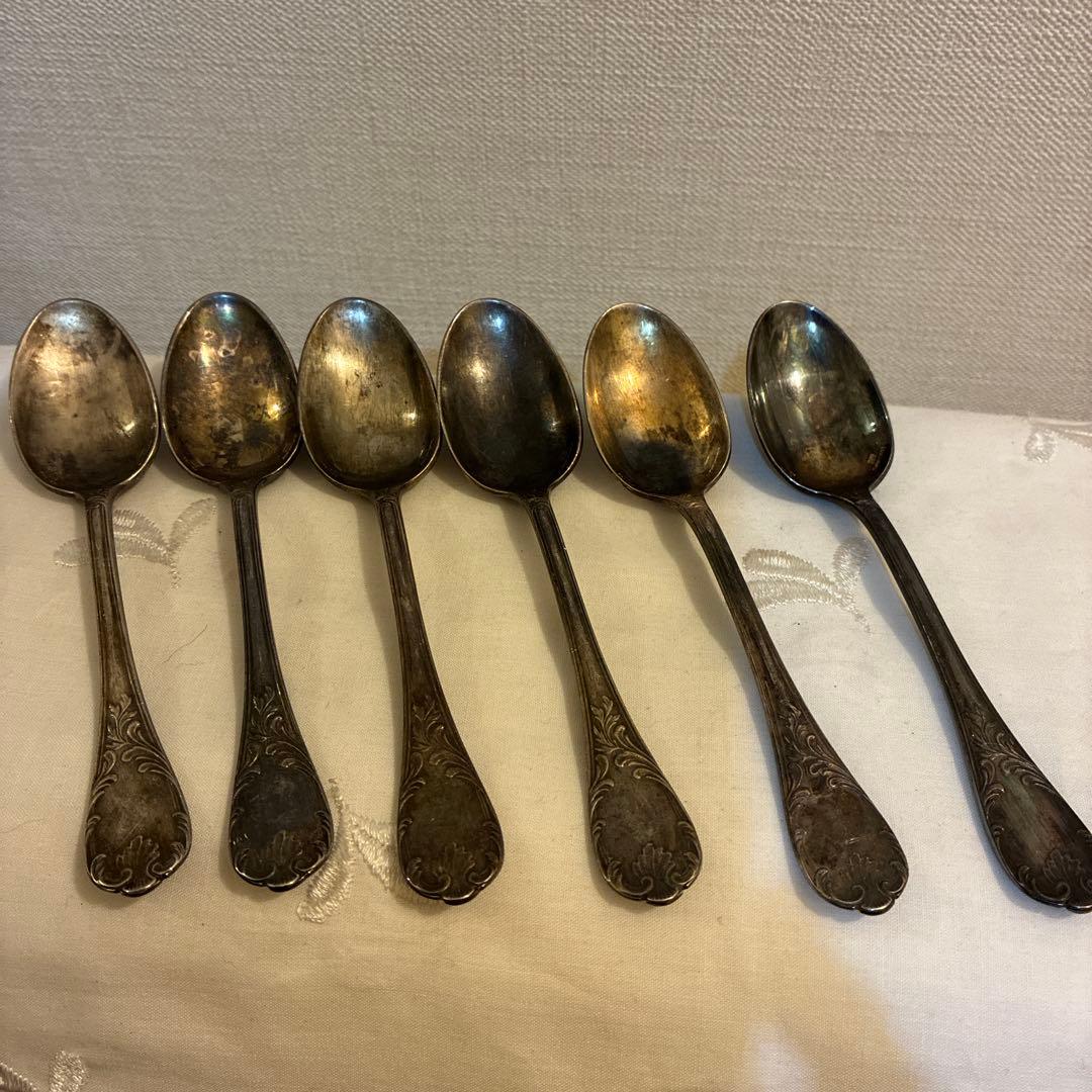 【希少！】Christofle クリストフル　カトラリーセット　アンティーク