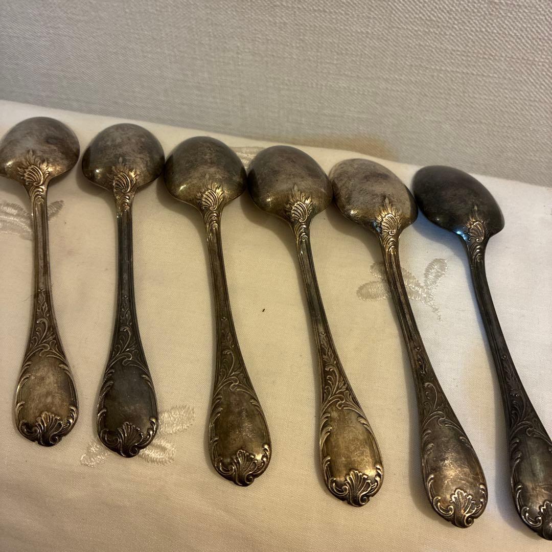 【希少！】Christofle クリストフル　カトラリーセット　アンティーク