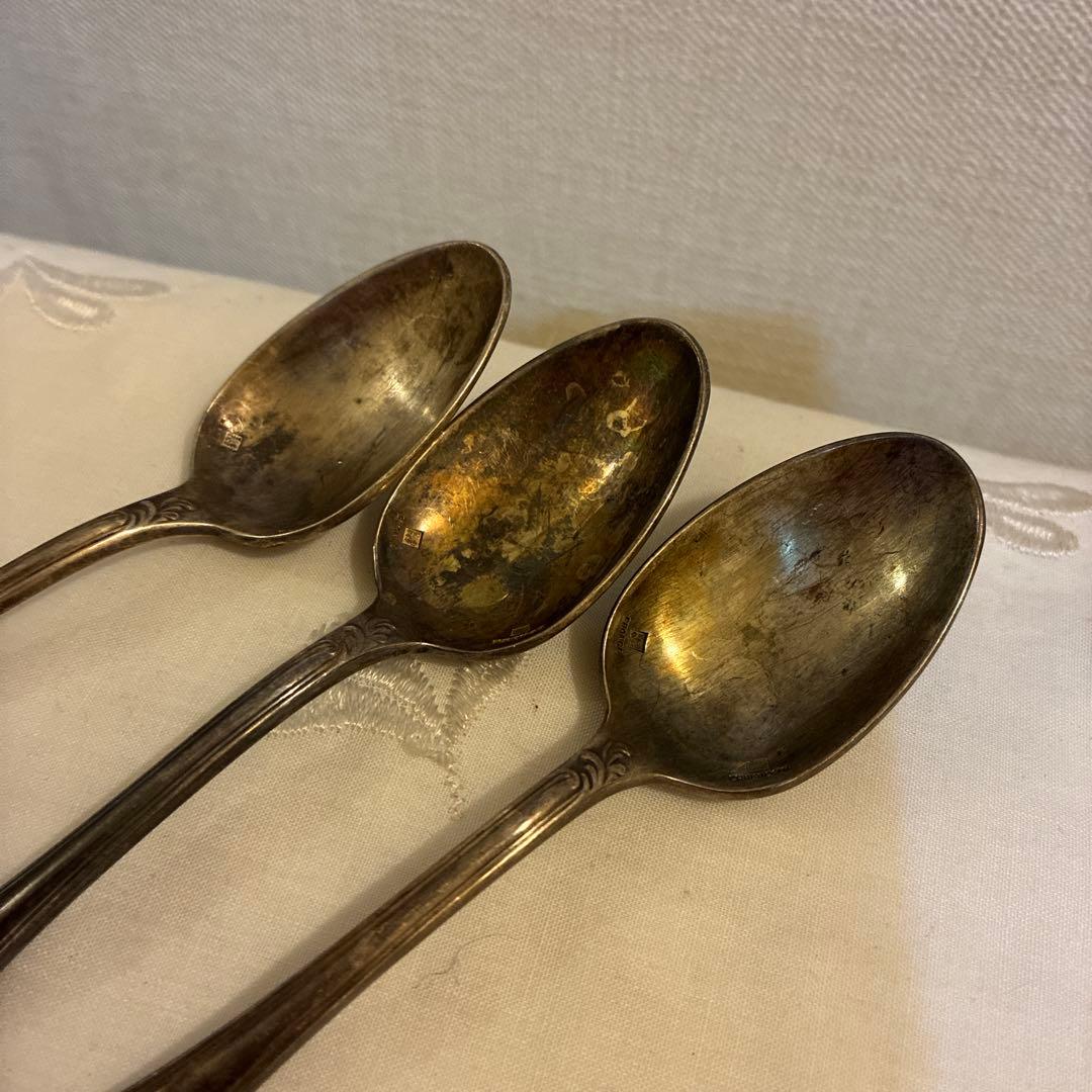 【希少！】Christofle クリストフル　カトラリーセット　アンティーク