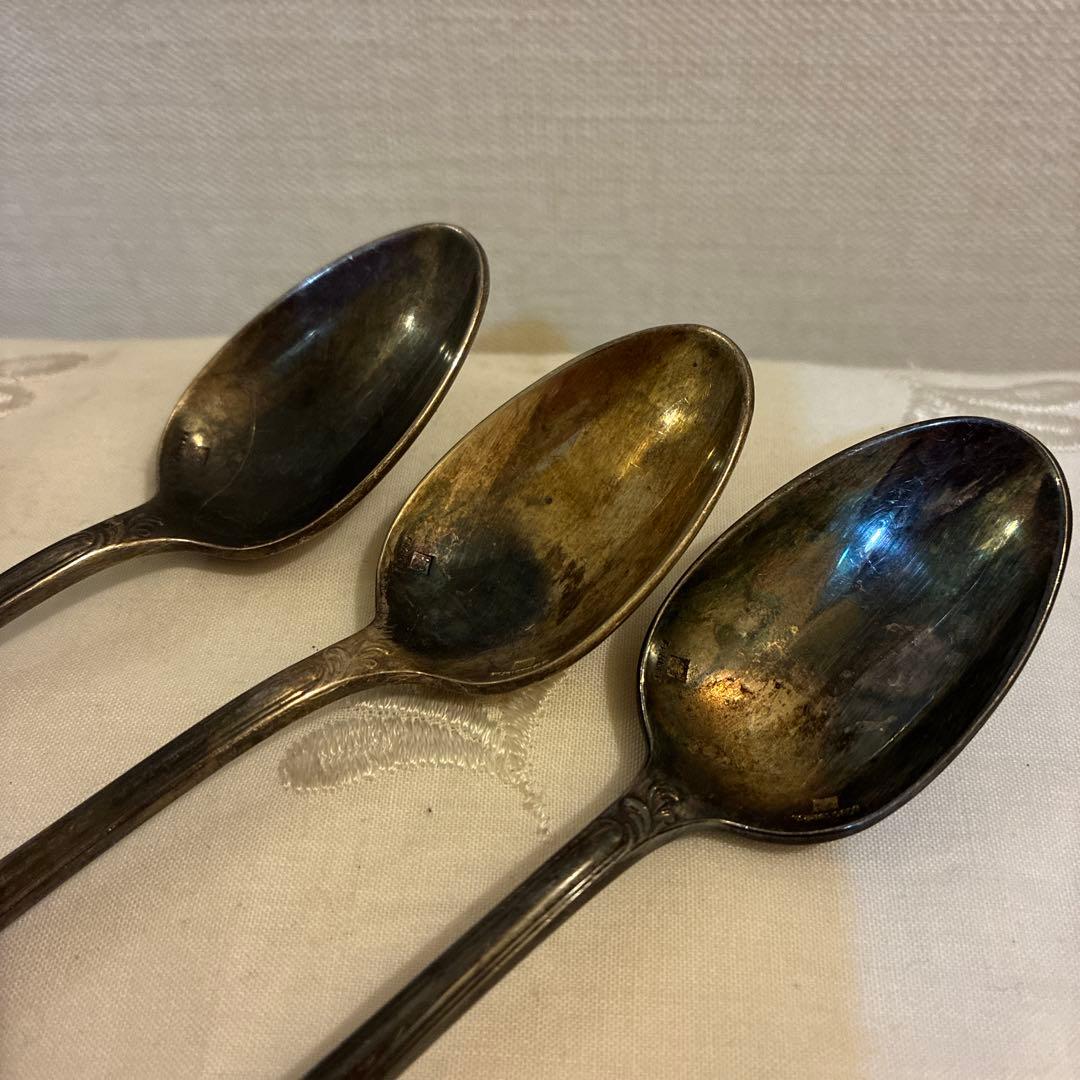 【希少！】Christofle クリストフル　カトラリーセット　アンティーク