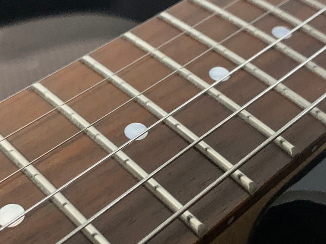 ヤマハ YAMAHA Pacifica パシフィカ ソフトケース付　黒 ブラック