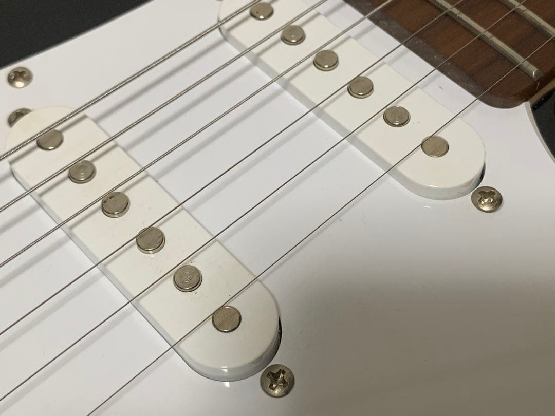 ヤマハ YAMAHA Pacifica パシフィカ ソフトケース付　黒 ブラック