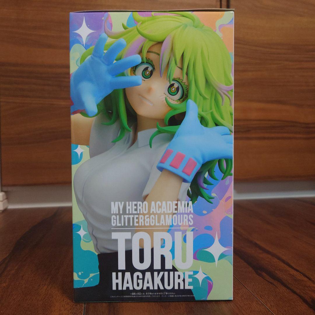 GLITTER&GLAMOURS レゼ & 葉隠透 フィギュアセット