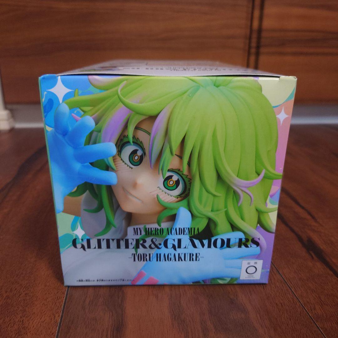 GLITTER&GLAMOURS レゼ & 葉隠透 フィギュアセット