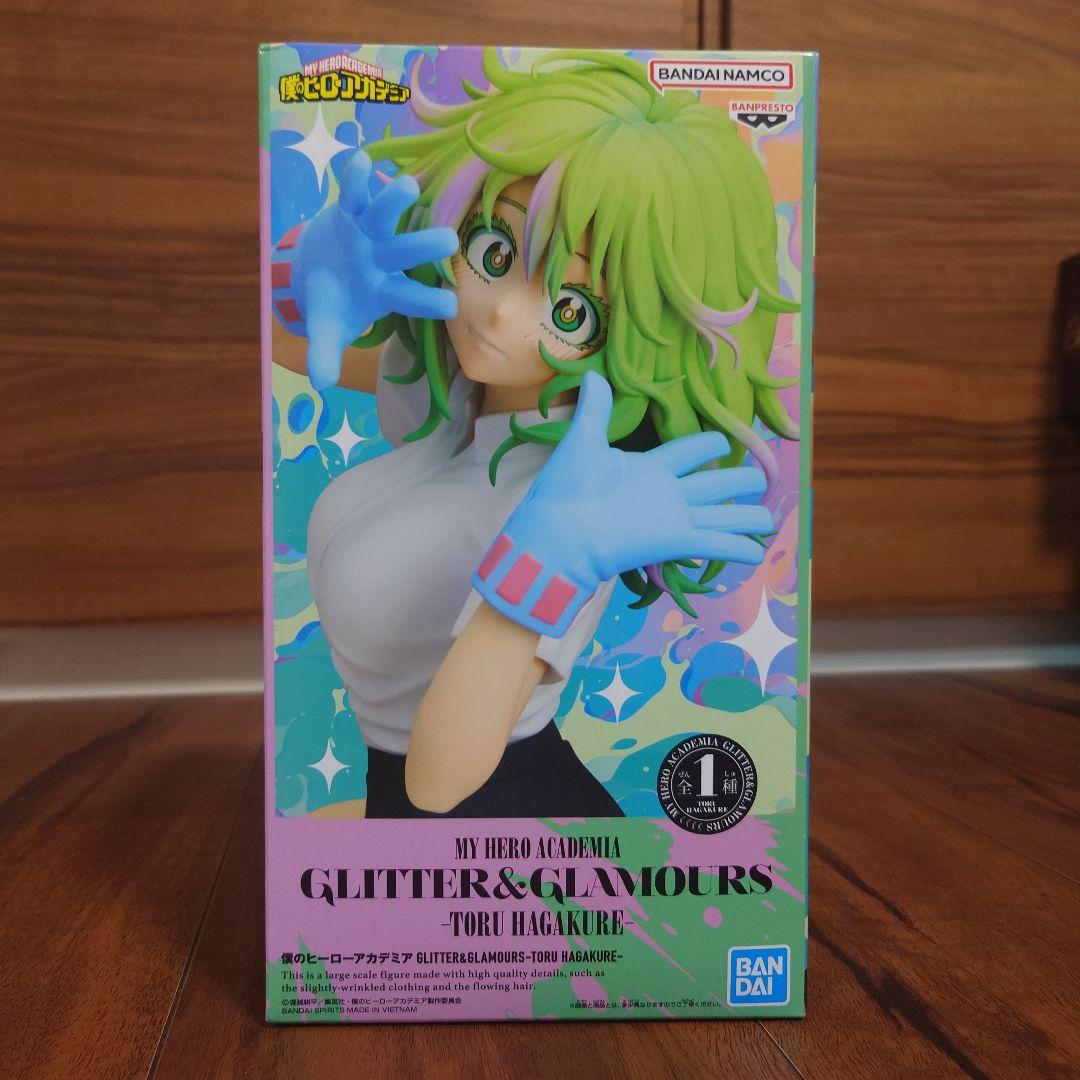 GLITTER&GLAMOURS レゼ & 葉隠透 フィギュアセット