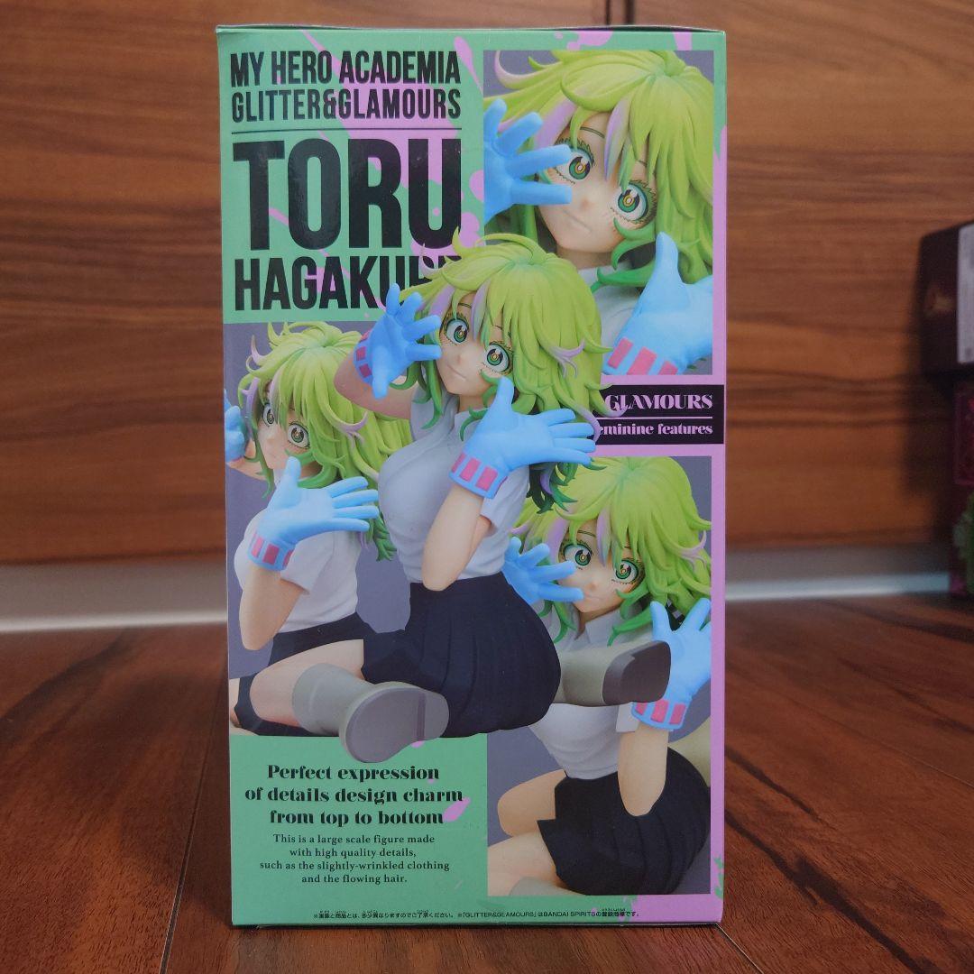 GLITTER&GLAMOURS レゼ & 葉隠透 フィギュアセット