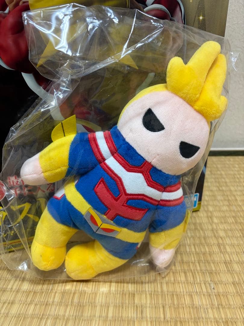 一番くじ 僕のヒーローアカデミア 紡がれる想い A賞 B賞 E賞 ラストワン賞