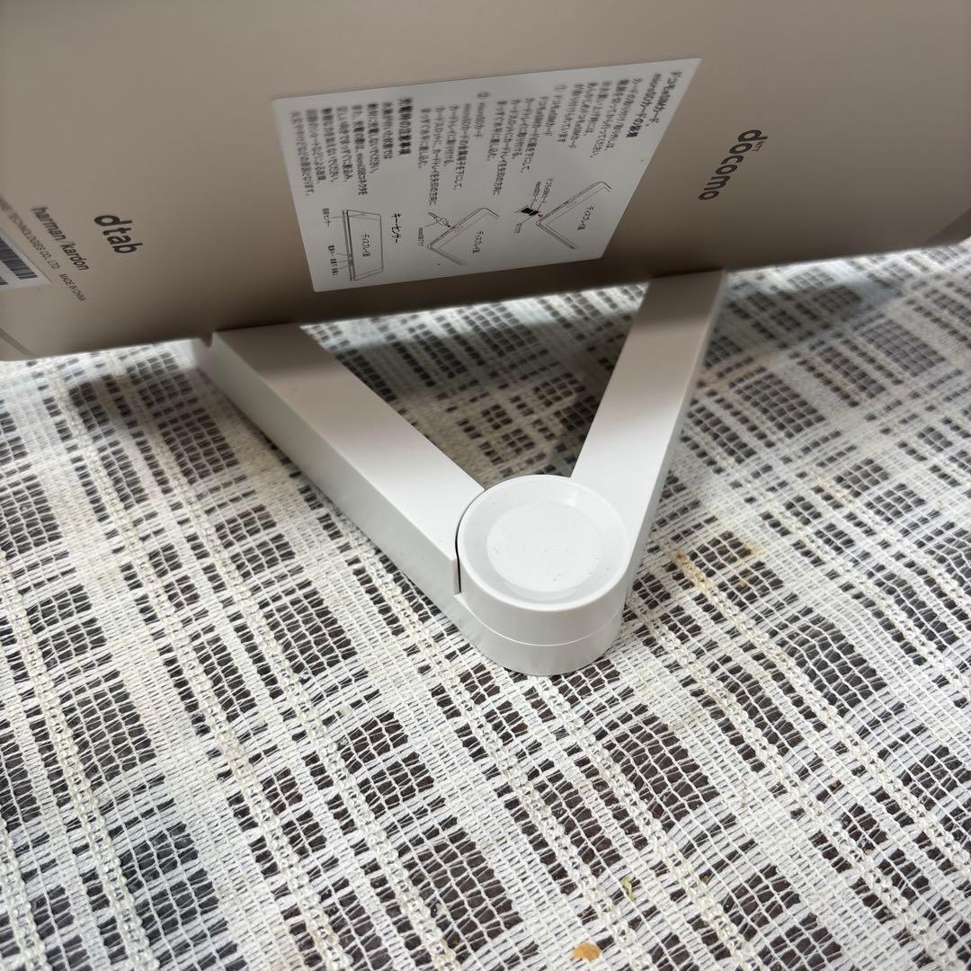 docomo ドコモ　iPad dtab Compact d-01J