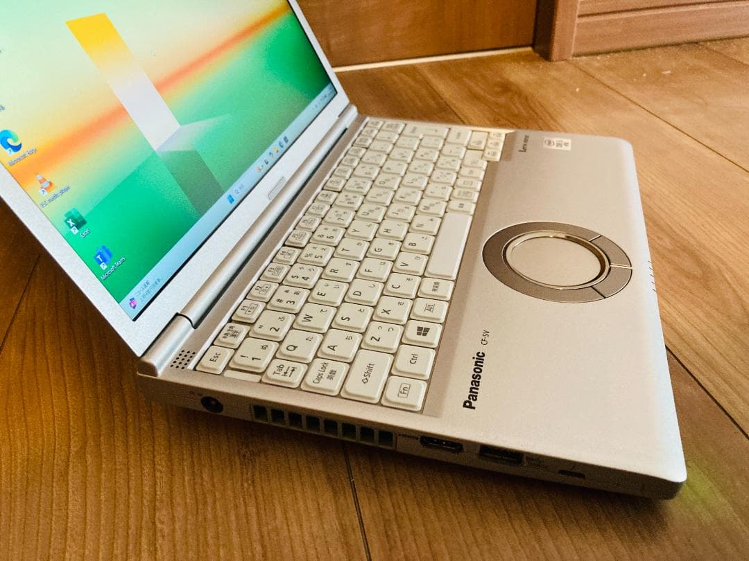 レッツノートSV9 256GB 16GB OFFICE2024